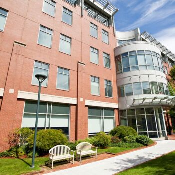 Lighthouse has provided customized tenant fit-out requirements for multiple high-profile biotech and pharma companies that have located facilities at 45 - 75 Sidney Street in Cambridge.