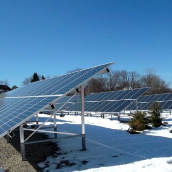Installation of 108 kW solar (PV) system in Methuen, MA